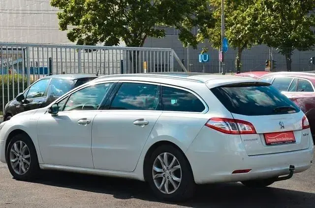Gebraucht Peugeot 508 SW 156 PS (114 kW) 2011 Limousine
