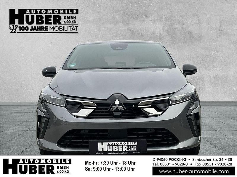 Grau metallic Gebraucht 2024 Mitsubishi Colt Edition Limousine | 22.990 € - Bild 1/4