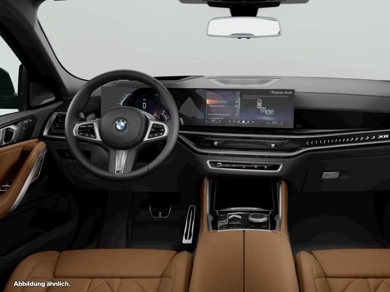 Gebraucht BMW X6 M Sport 286 PS (210 kW) 2025 Black sapphire metallic SUV