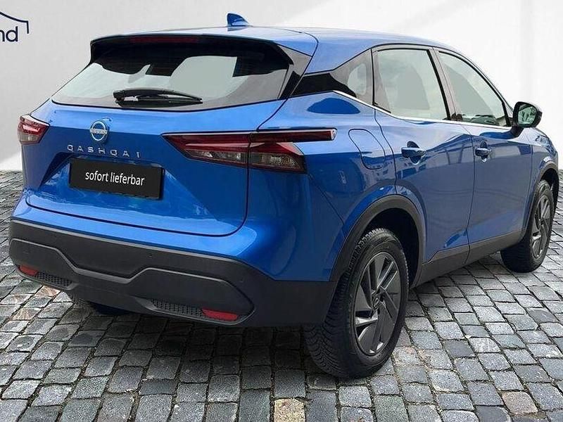 Gebraucht Nissan Qashqai 360º 158 PS (116 kW) 2023 Blau SUV