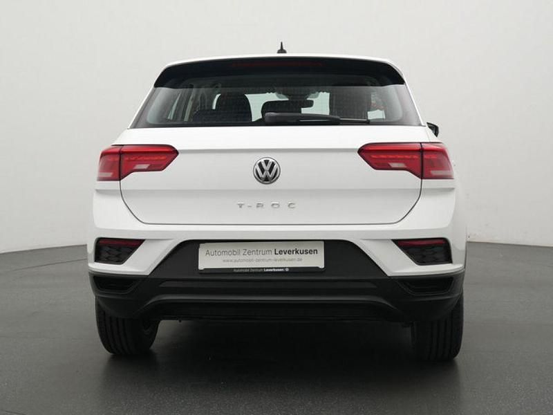 Usado VW T-Roc 116 HP (85 kW) 2018 Branco SUV