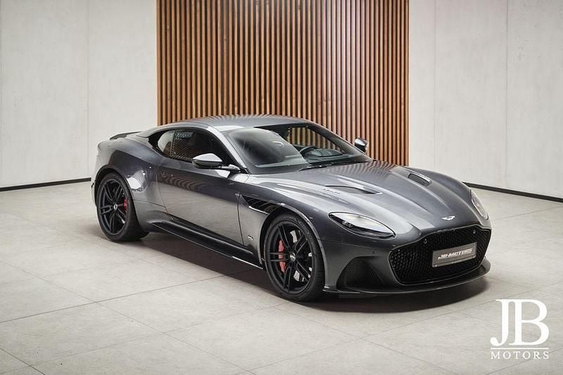 Gebraucht Aston Martin DBS 725 PS (533 kW) 2020 Grau Coupé