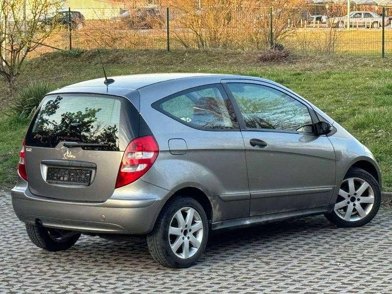 Gebraucht Mercedes A150 Classic 95 PS (69 kW) 2006 Grau Limousine