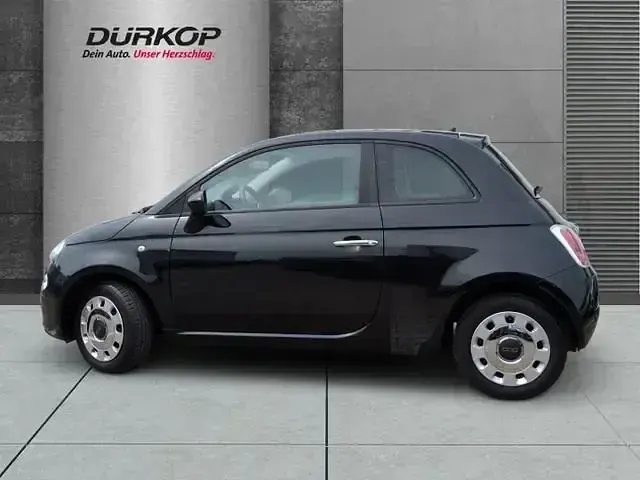 Gebraucht Fiat 500 Pop 69 PS (50 kW) 2014 Schwarz
