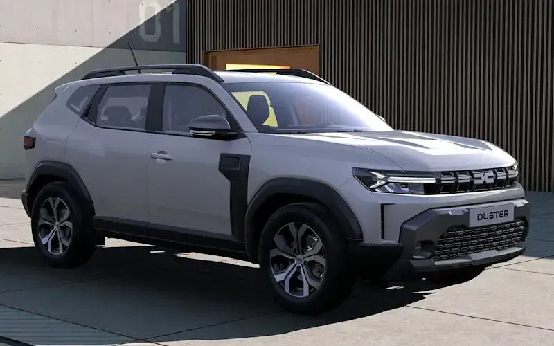 Nuevo Dacia Duster Expression 131 CV (96 kW) 2025 Marrón SUV