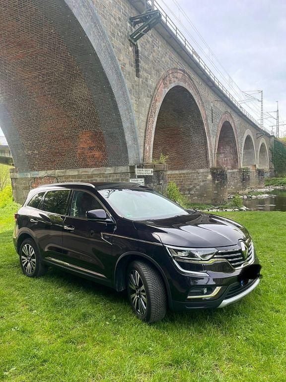 Second-hand Renault Koleos Initiale Paris 177 CP (130 kW) 2017 Negru SUV