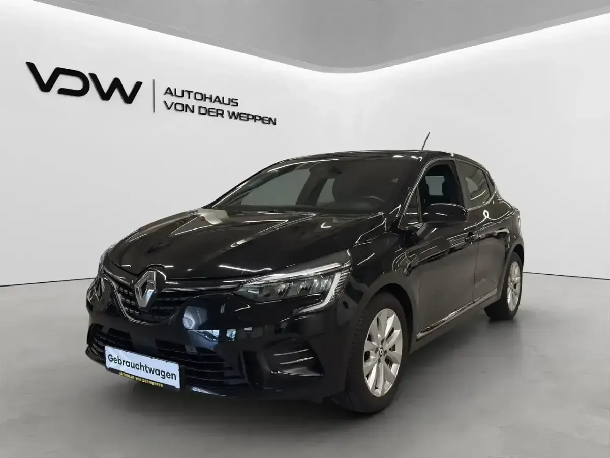 Gebraucht Renault Clio V Intens 67 PS (49 kW) 2021 Limousine