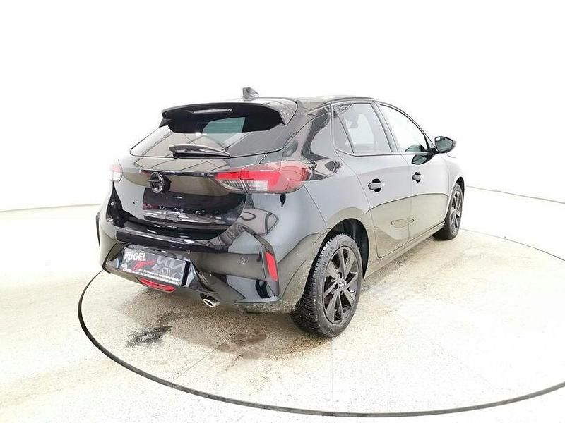 Gebraucht Opel Corsa 101 PS (74 kW) 2023 Diamant schwarz (metallic) Limousine