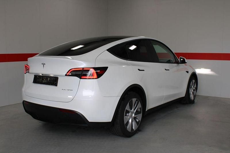 Gebraucht Tesla Model Y 378 kW (514 PS) 2022 Weiß SUV
