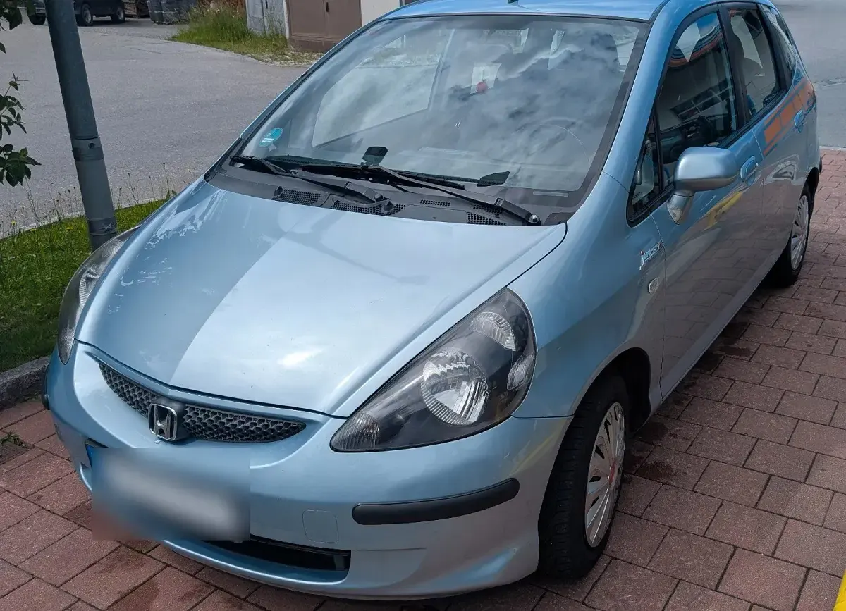 Gebraucht Honda Jazz 72 PS (52 kW) 2004 Kleinwagen