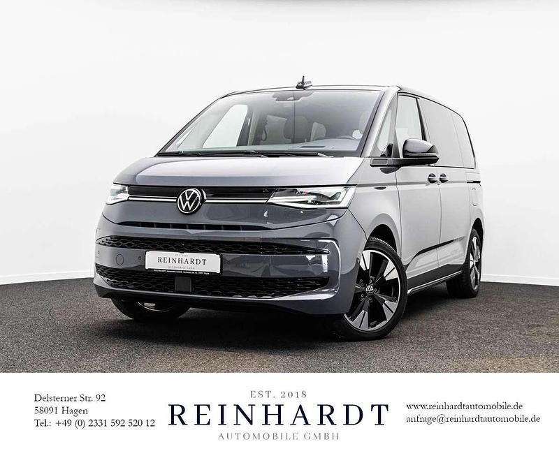 Gebraucht VW Multivan Edition 218 PS (160 kW) 2024 Pure grey Van