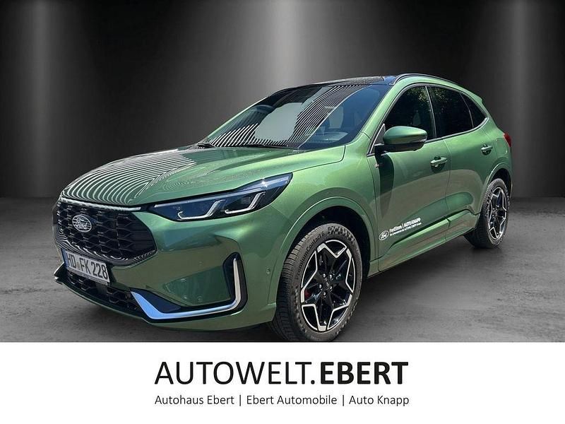 Bursting green Gebraucht 2025 Ford Kuga ST-Line X SUV | 45.990 € (Teuer) - Bild 1/4