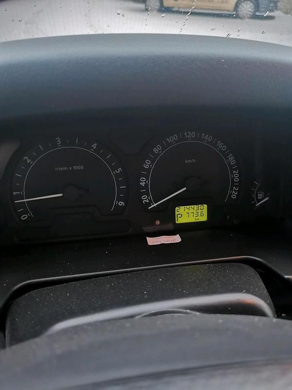 Gebraucht Land Rover Discovery 2 139 PS (102 kW) 2003 Blau SUV