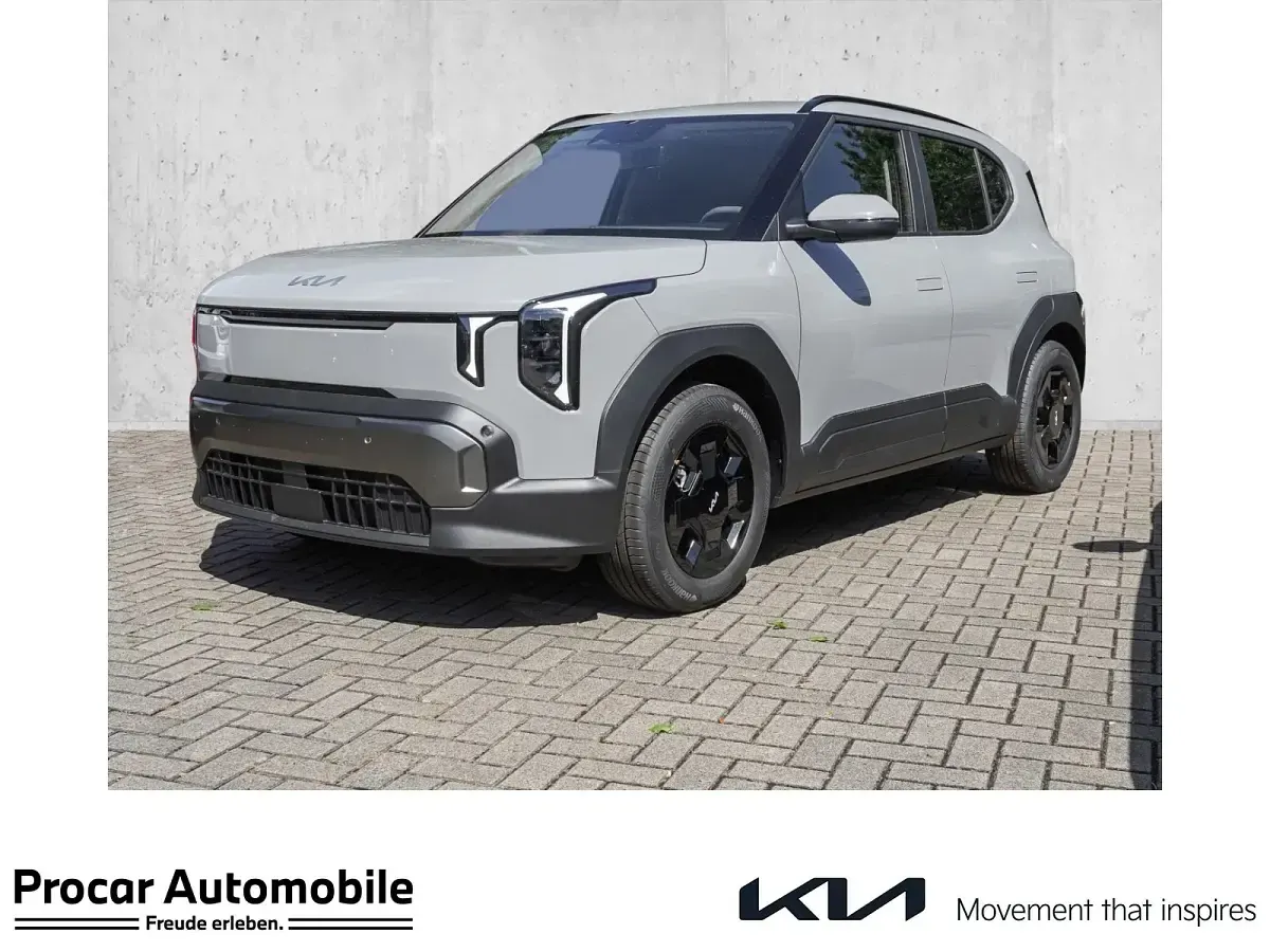 Gebraucht Kia EV2 Earth 106 kW (145 PS) 2026 SUV
