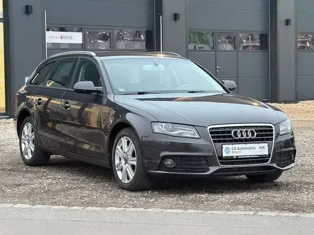 Gebraucht Audi A4 Ambiente 204 PS (150 kW) 2009 Braun Kombi