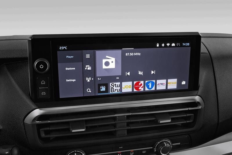 Gebraucht Citroën Spacetourer 180 PS (132 kW) 2024 Van / Kleinbus