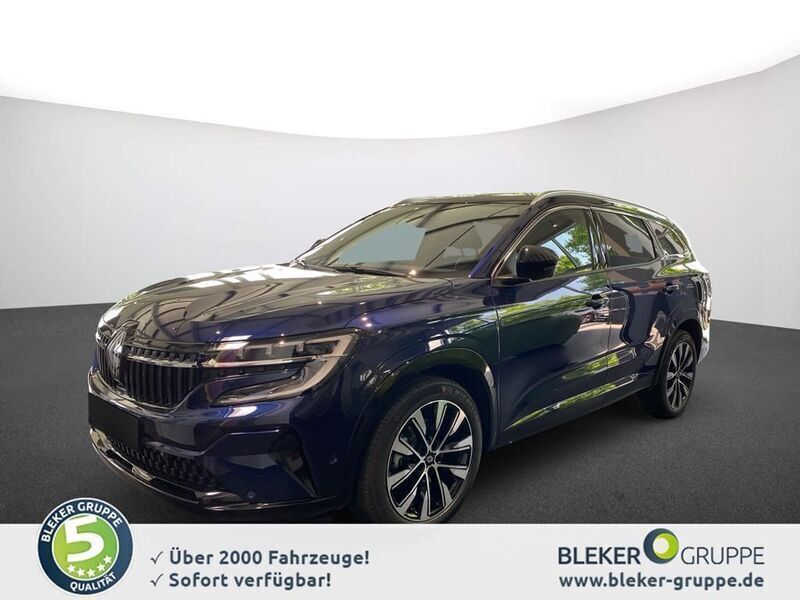 Metallicsonderlacki Neu 2025 Renault Espace Techno Van / Kleinbus | 40.590 € (Superpreis) - Bild 1/4