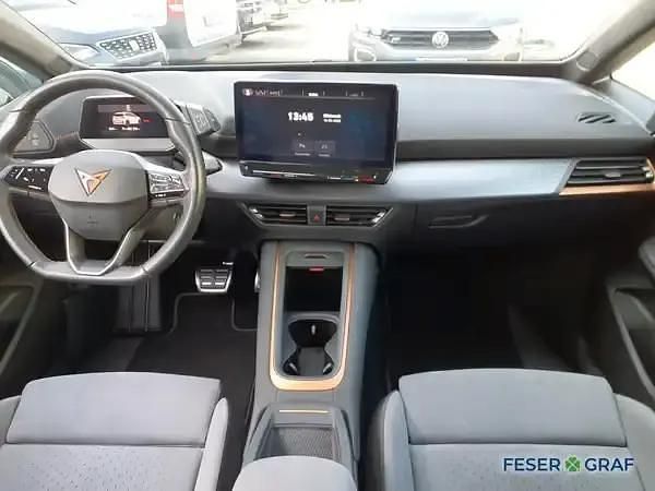 Gebraucht Cupra Born 150 kW (204 PS) 2024 Vaporgrau Kleinwagen