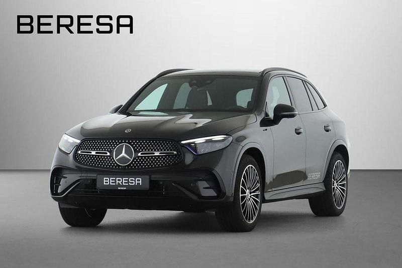Grau Gebraucht 2025 Mercedes GLC450 AMG SUV | 84.999 € (Fairer Preis) - Bild 1/4