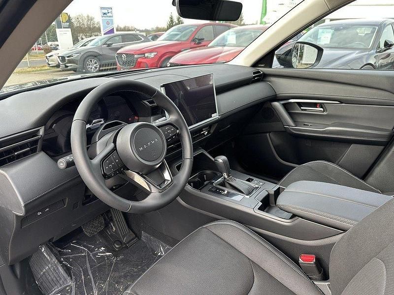 Nowe Mazda CX-5 Exclusive-Line 141 KM (103 kW) 2026 SUV