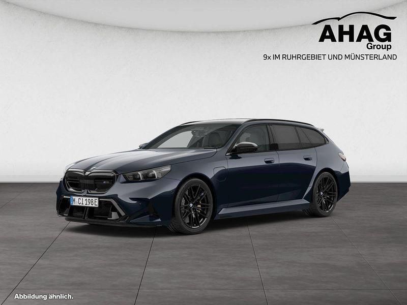 Neu BMW M5 Performance 727 PS (534 kW) 2026 Schwarz Kombi
