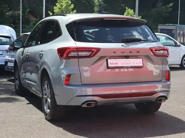 Gebraucht Ford Kuga ST-Line 184 PS (135 kW) 2025 Silber SUV