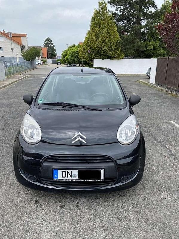 Gebraucht Citroën C1 Style 68 PS (50 kW) 2010 Kleinwagen