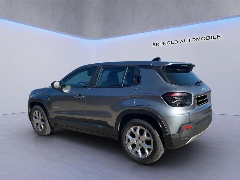 Gebraucht Jeep Avenger Altitude 101 PS (74 kW) 2025 Grau SUV