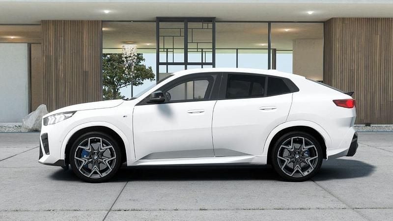 Neu BMW X2 Performance 300 PS (220 kW) 2026 Alpinweiß uni SUV