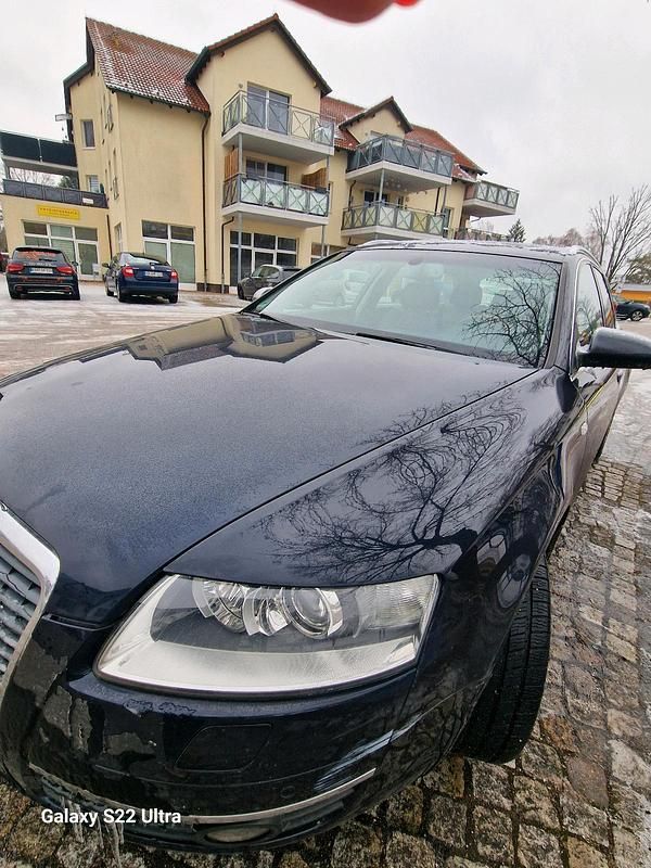 Gebraucht Audi A6 Allroad 2005 Blau Kombi