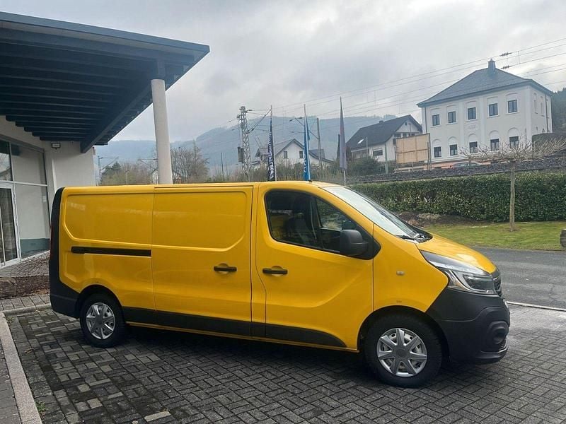 Gebraucht Renault Trafic 120 PS (88 kW) 2020 Van / Kleinbus