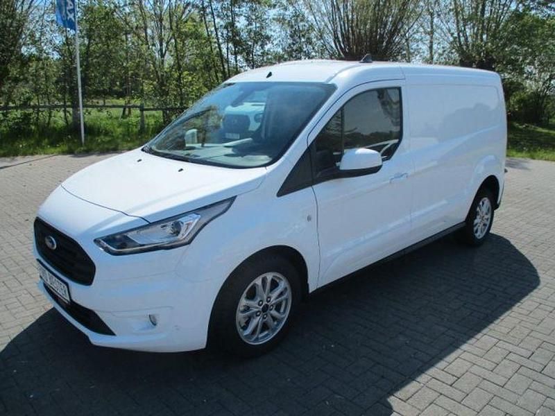 Occasion Ford Transit Limited 101 ch (74 kW) 2024 Blanc Van