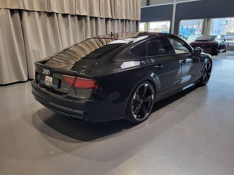 Gebraucht Audi A7 Competition 326 PS (239 kW) 2017 Mythosschwarz Limousine
