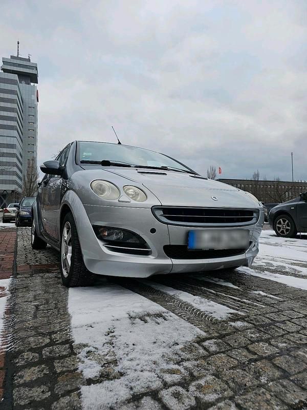 Gebraucht Smart ForFour 2004 Grau Kleinwagen