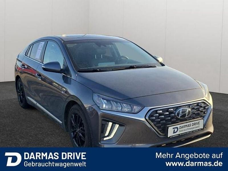 Gebraucht Hyundai Ioniq Premium 105 PS (77 kW) 2020 Grau Kleinwagen