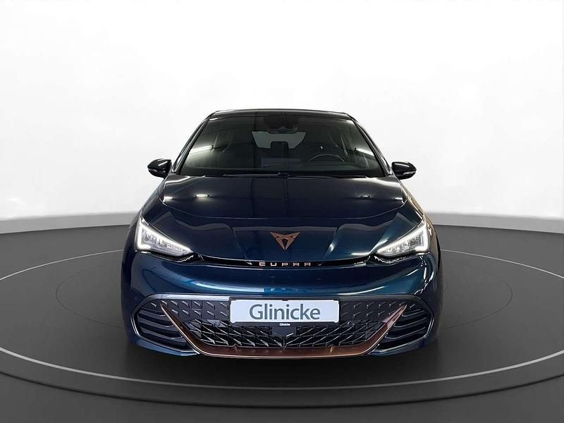 Gebraucht Cupra Born 150 kW (204 PS) 2023 Blau Kleinwagen