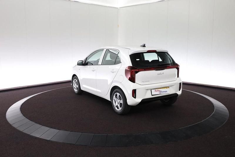 Neu Kia Picanto 63 PS (46 kW) 2026 Weiß Kleinwagen