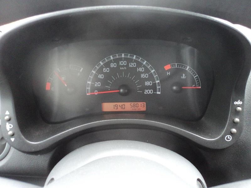 Gebraucht Fiat Panda 54 PS (39 kW) 2009 Silber Kleinwagen