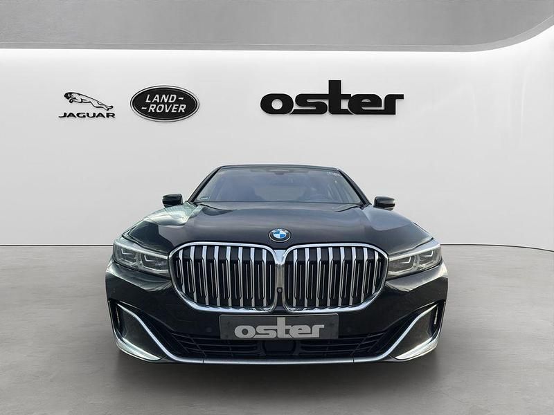 Gebraucht BMW 730 265 PS (194 kW) 2020 Schwarz Limousine