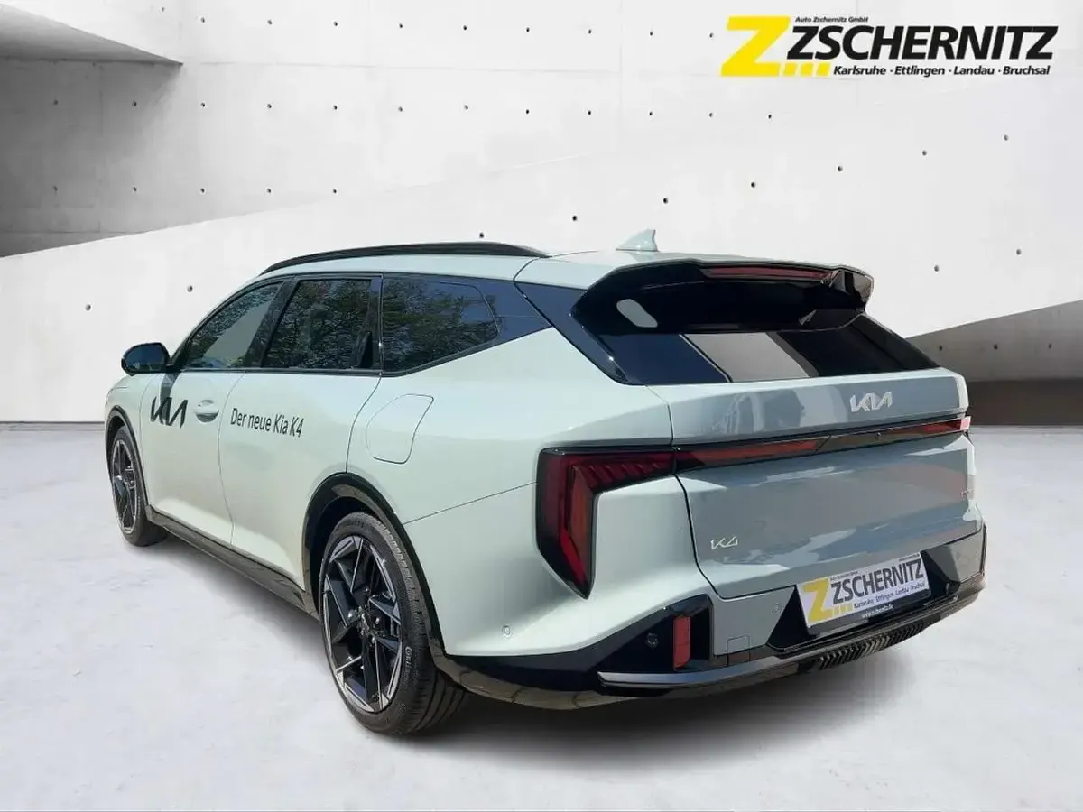 Neu Kia K4 GT-Line 179 PS (131 kW) 2026 Morgenbrise Kombi