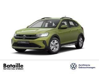 Grün Gebraucht 2024 VW Taigo Life SUV | 20.970 € (Guter Preis) - Bild 1/4