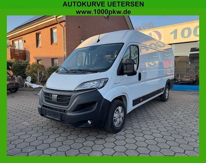 Gebraucht Fiat E-Ducato 89 kW (122 PS) 2023 Weiß Van / Kleinbus