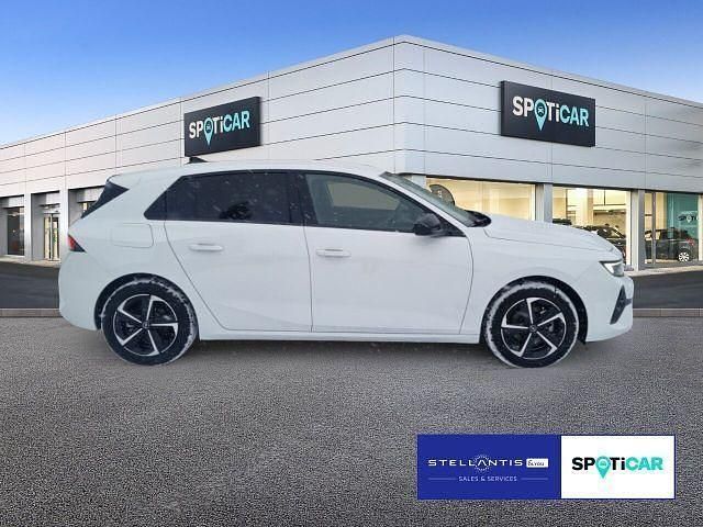 Gebraucht Opel Astra S 131 PS (96 kW) 2024 Weiß Limousine