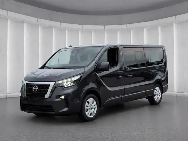 Gebraucht Nissan Primastar Tekna 150 PS (110 kW) 2025 Grau Van / Kleinbus