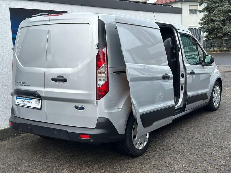 Gebraucht Ford Transit Connect 120 PS (88 kW) 2020 Silber Van / Kleinbus