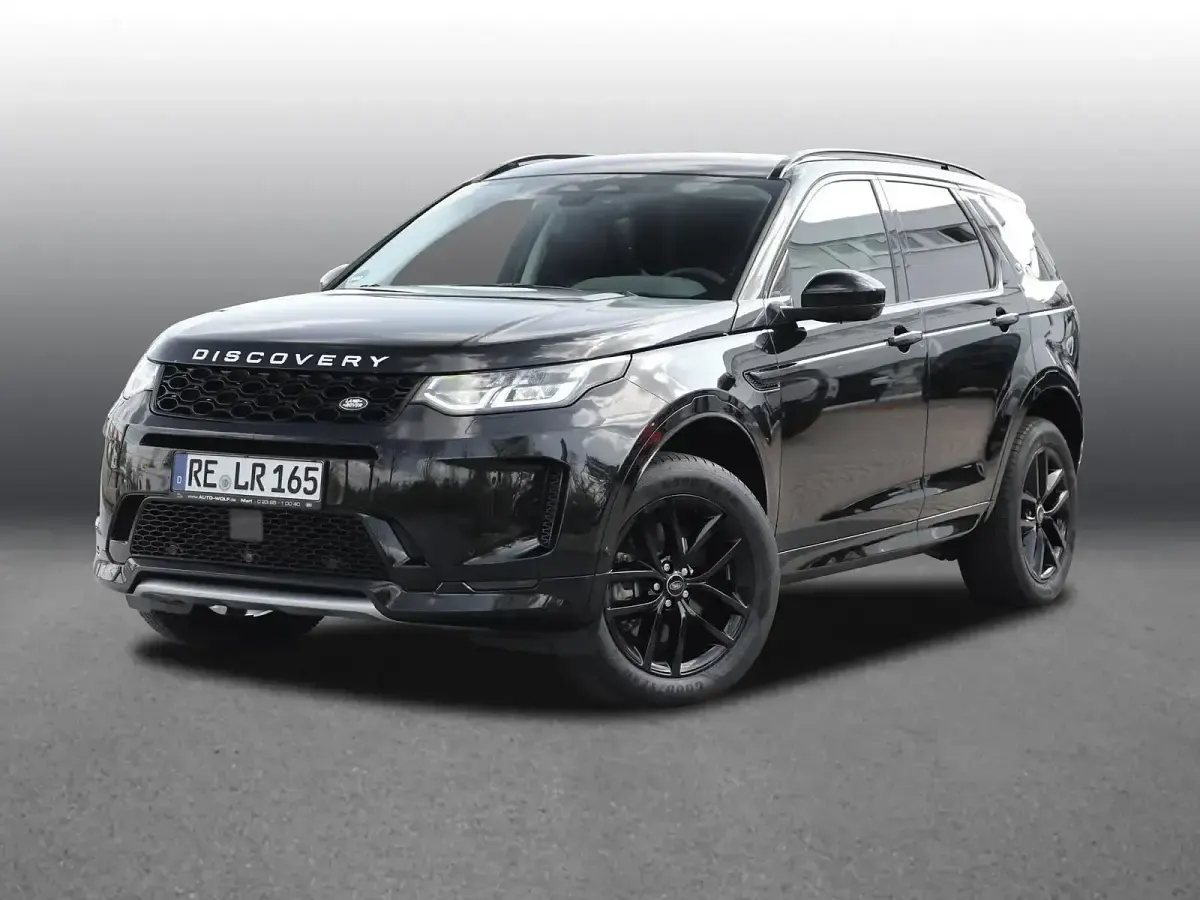 Gebraucht Land Rover Discovery Sport S 163 PS (119 kW) 2025 SUV