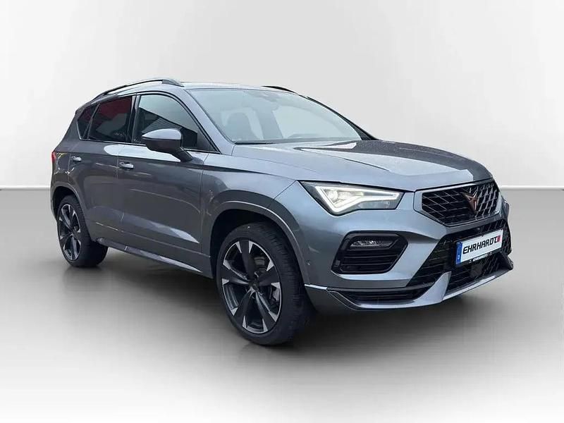 Gebraucht Cupra Ateca 140 PS (102 kW) 2025 Grau SUV