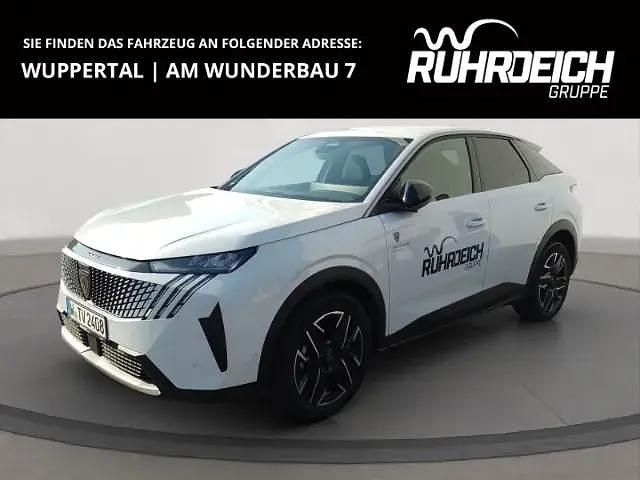 Weiß Gebraucht 2024 Peugeot 3008 SUV | 31.989 € (Fairer Preis) - Bild 1/4