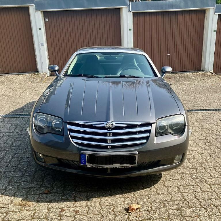 Gebraucht Chrysler Crossfire 218 PS (160 kW) 2004 Grau Coupé