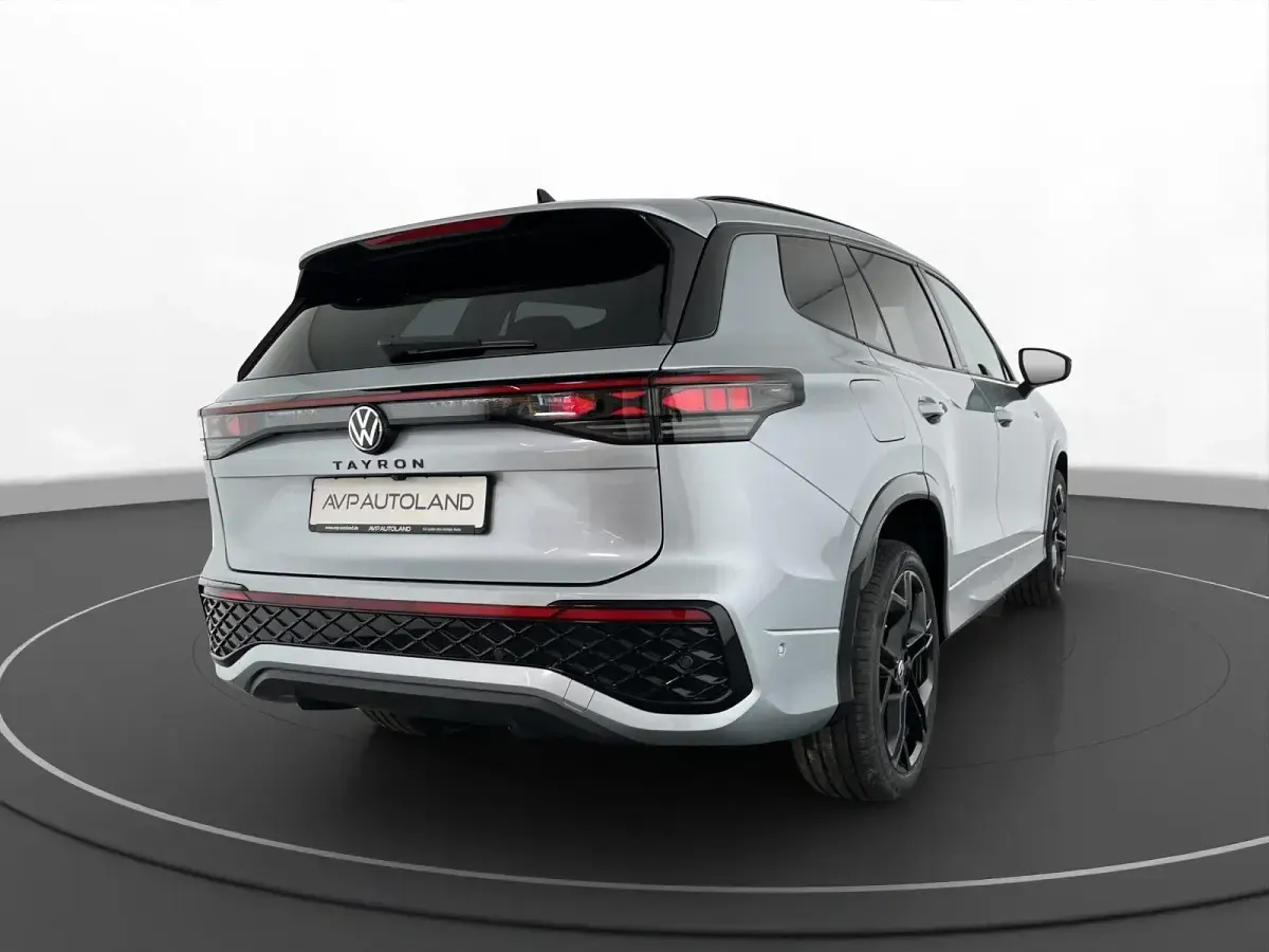 Neu VW Tayron Style 177 PS (130 kW) 2026 Oystersilber SUV